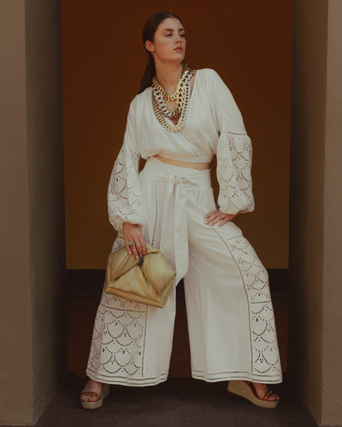 Leyenda Blouse